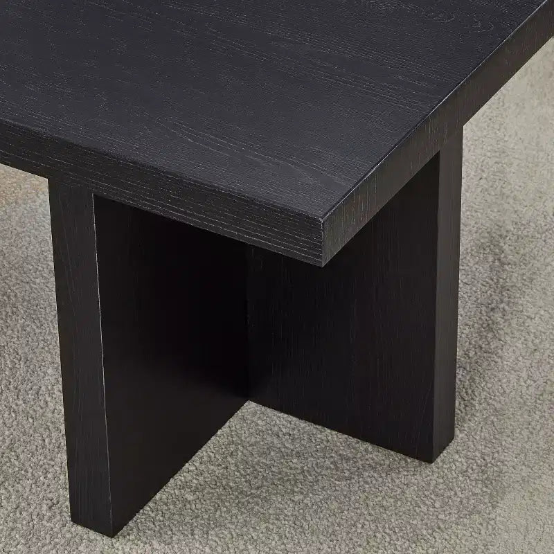 Tavolino quadrato Mchome, Comodino