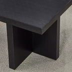 Tavolino quadrato Mchome, Comodino