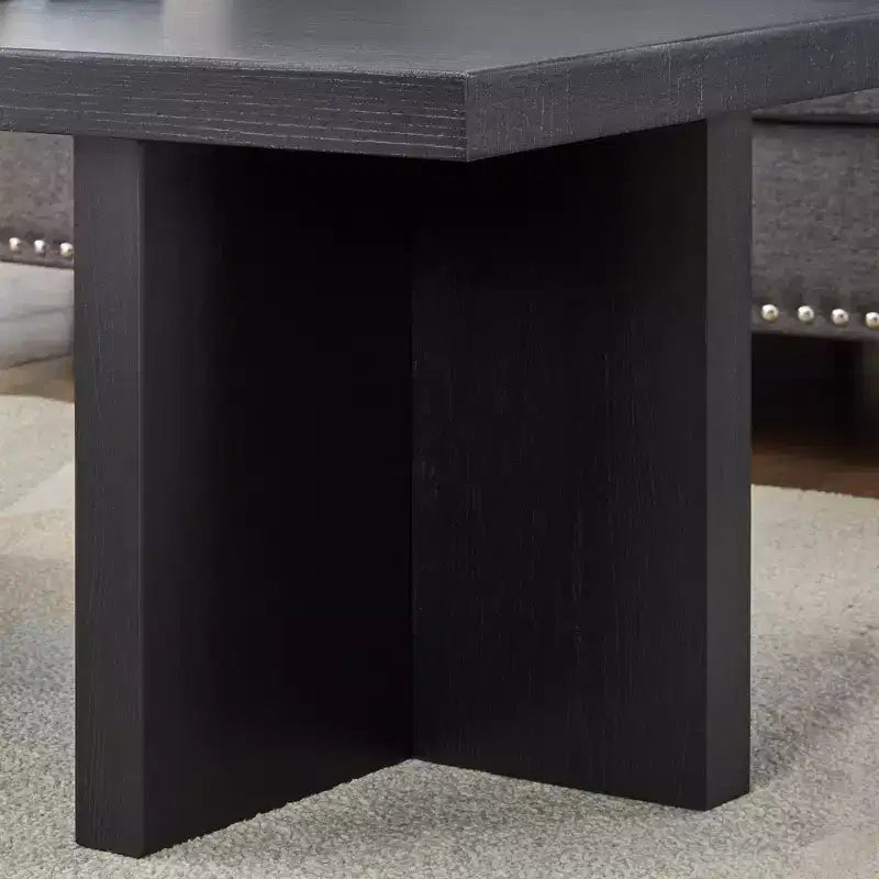 Tavolino quadrato Mchome, Comodino