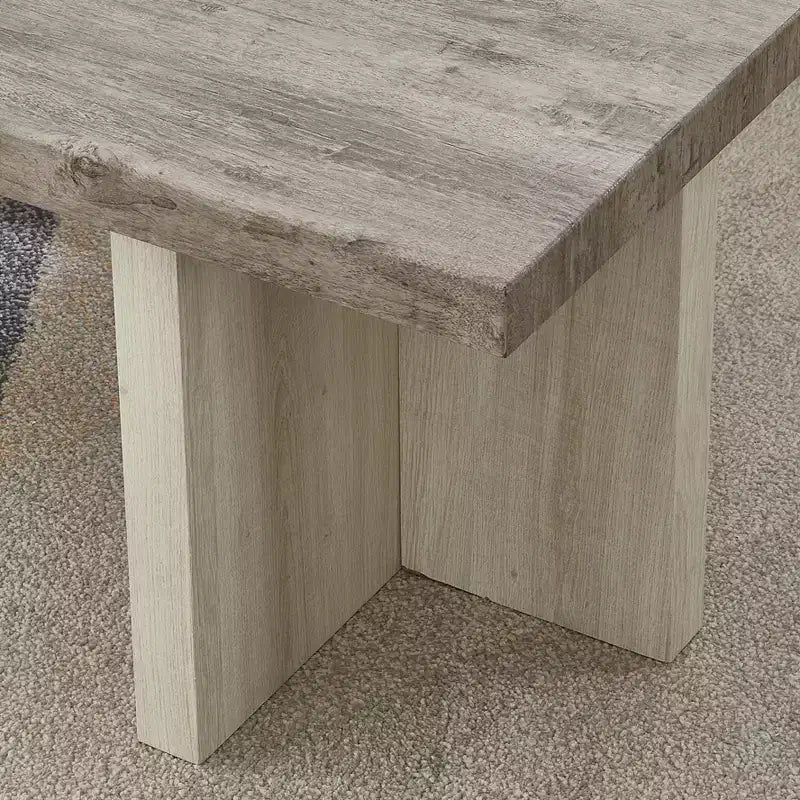 Tavolino quadrato Mchome, Comodino