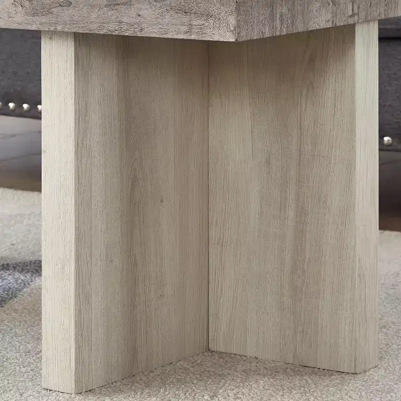 Tavolino quadrato Mchome, Comodino