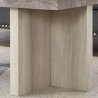 Tavolino quadrato Mchome, Comodino