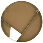 Specchio Essa - 16 x 16 - Oro