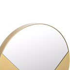 Specchio Essa - 16 x 16 - Oro