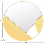 Specchio Essa - 16 x 16 - Oro