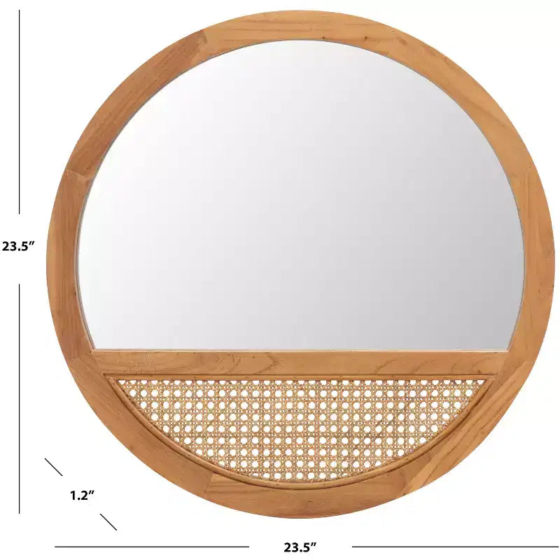 Specchio Deonna - 23.5 x 23.5