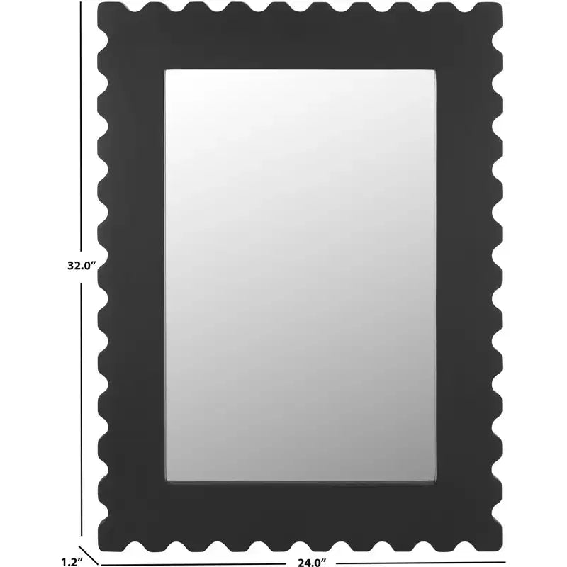 Specchio Nadia - 23.6 x 31.89