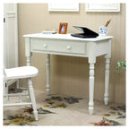 Scrivania Eleanor Wood con cassetti