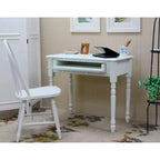 Scrivania Eleanor Wood con cassetti