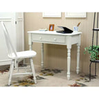 Scrivania Eleanor Wood con cassetti