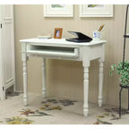 Scrivania Eleanor Wood con cassetti