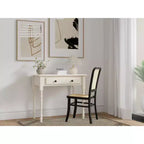Scrivania Eleanor Wood con cassetti