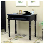 Scrivania Eleanor Wood con cassetti