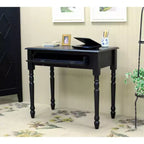 Scrivania Eleanor Wood con cassetti