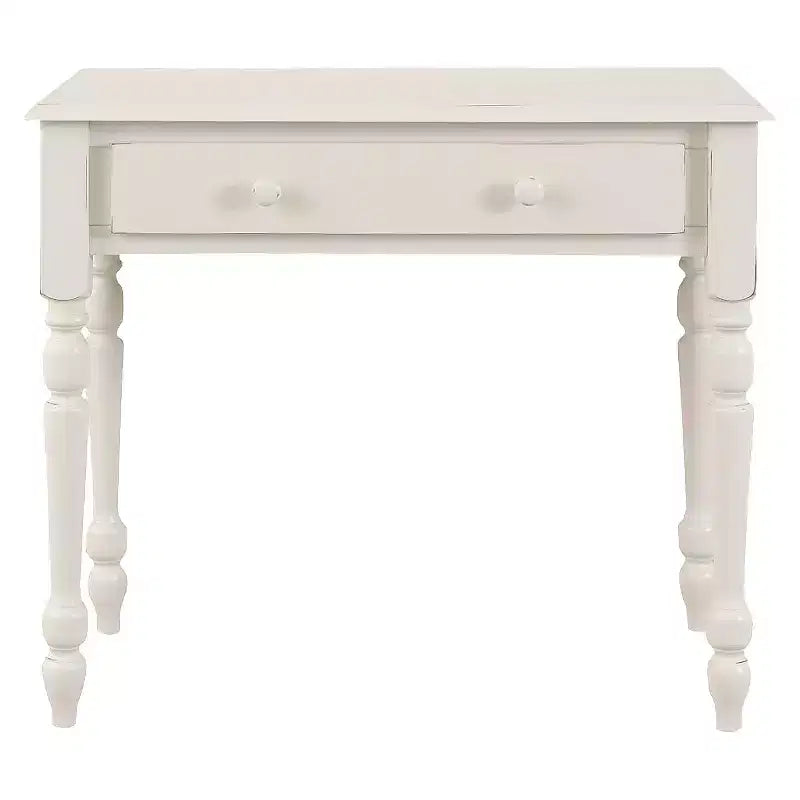 Scrivania Eleanor Wood con cassetti