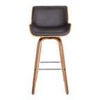 Sgabello da bar girevole da 66 cm (altezza bancone)