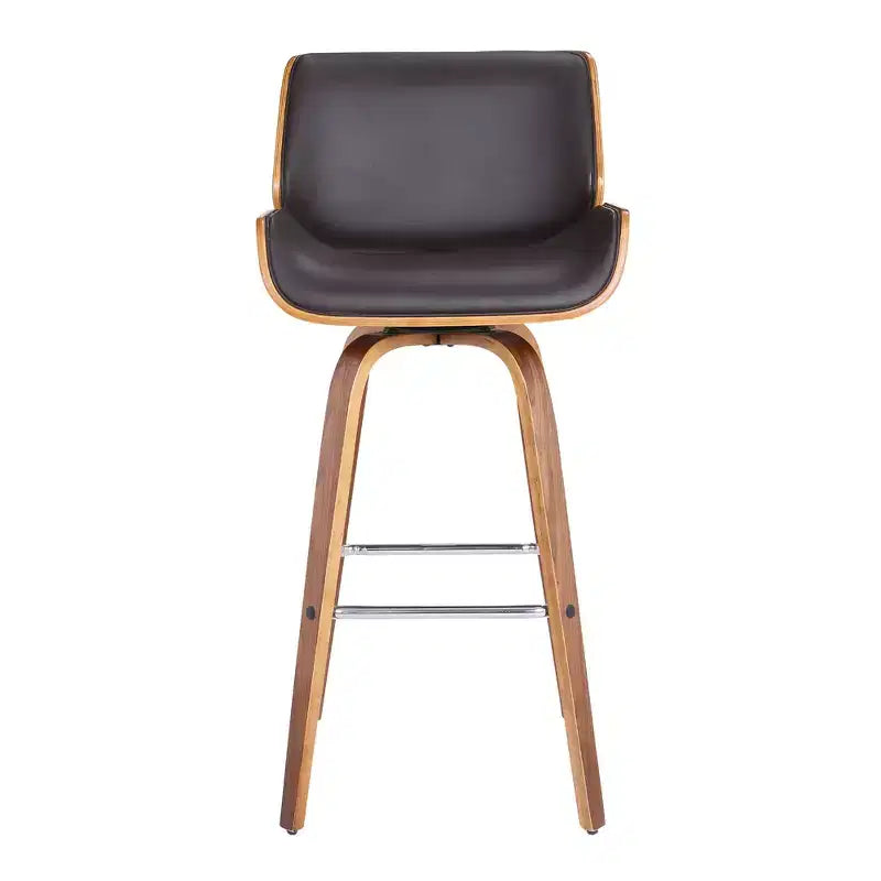 Sgabello da bar girevole da 66 cm (altezza bancone)