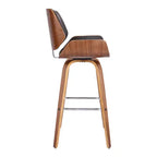 Sgabello da bar girevole da 66 cm (altezza bancone)