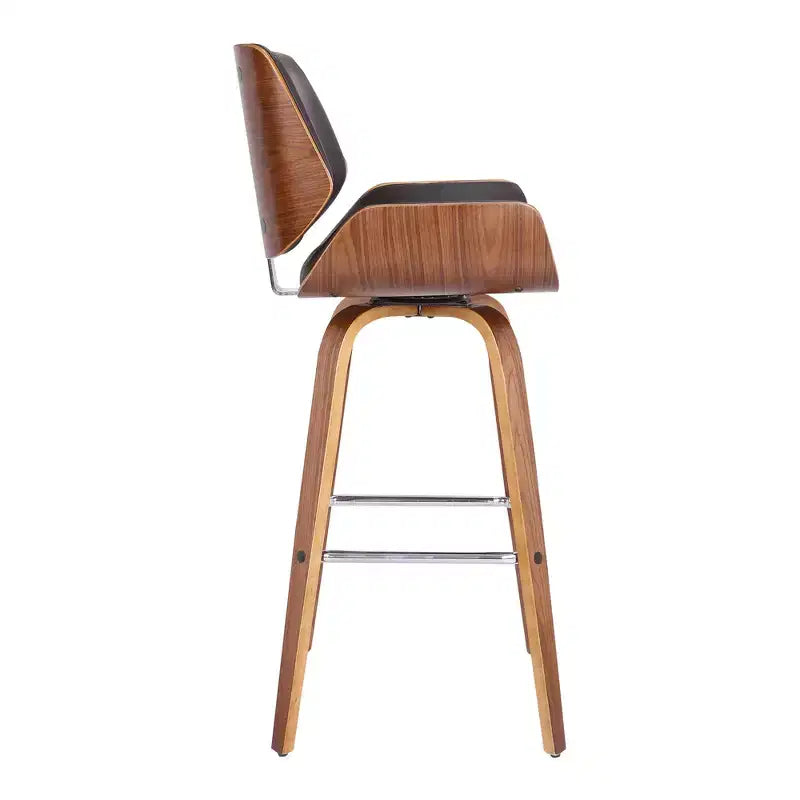 Sgabello da bar girevole da 66 cm (altezza bancone)