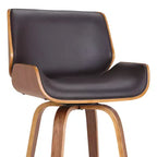 Sgabello da bar girevole da 66 cm (altezza bancone)