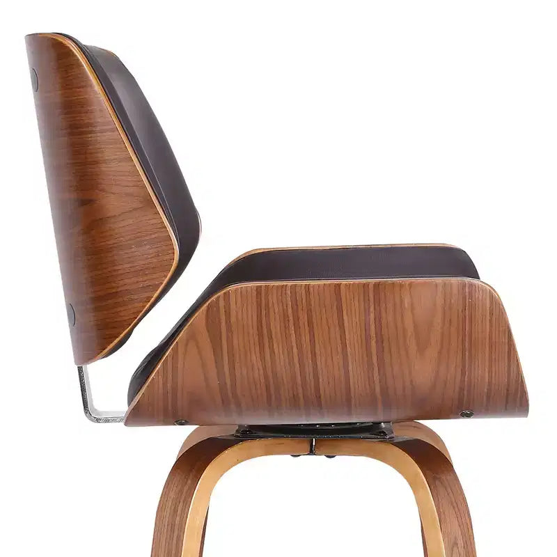 Sgabello da bar girevole da 66 cm (altezza bancone)