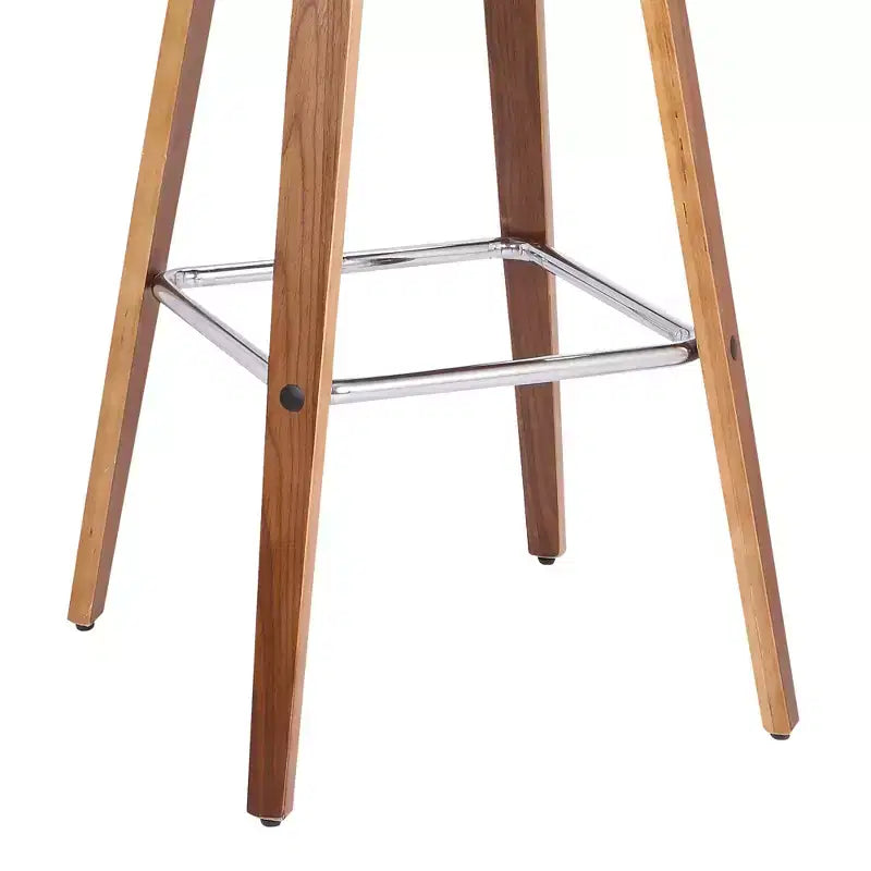 Sgabello da bar girevole da 66 cm (altezza bancone)