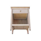 Comodino da 19.5" non rifinito
