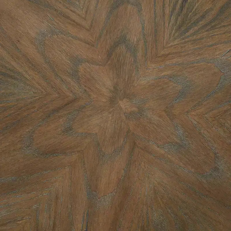 Tavolino d'appoggio in legno naturale