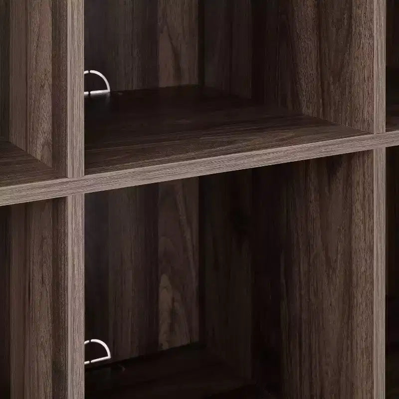 35,88 6 Scaffale a Cubi
